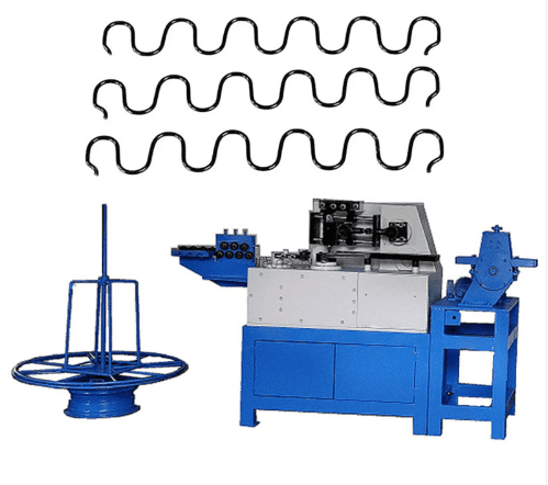 CNC7-80 ワイヤー曲げ機 - YF Spring Machinery 公式ウェブサイト